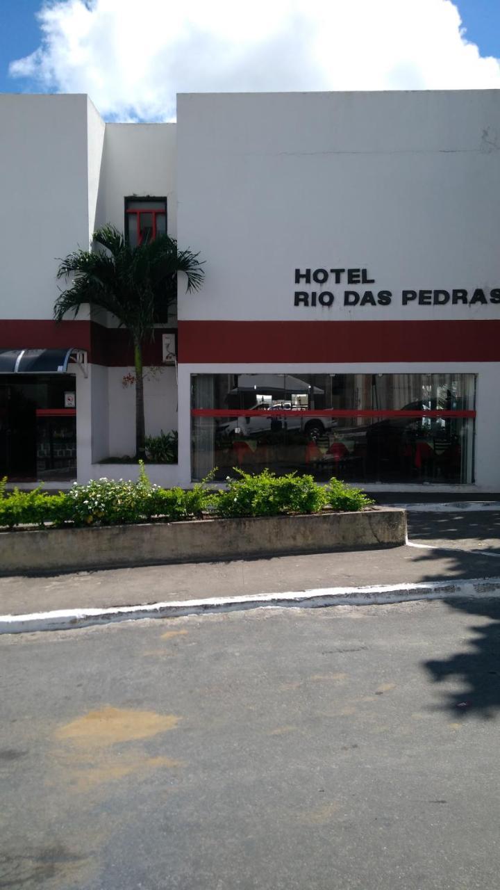 Hotel Rio Das Pedras Campo Formoso Екстер'єр фото
